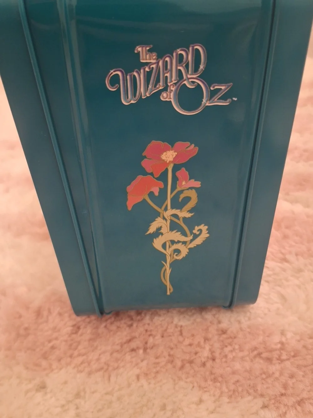 Dorothy Wizard Of Oz Doll With Toto And Tin Lunchbox